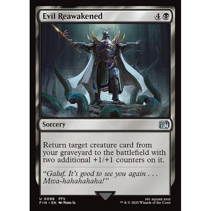 Evil Reawakened 1