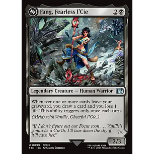 Fang, Fearless l'Cie