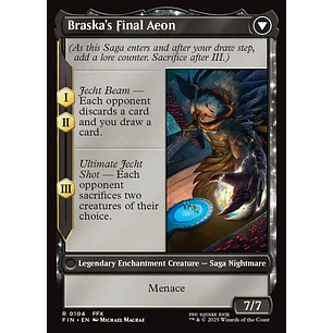 Jecht, Reluctant Guardian // Braska's Final Aeon