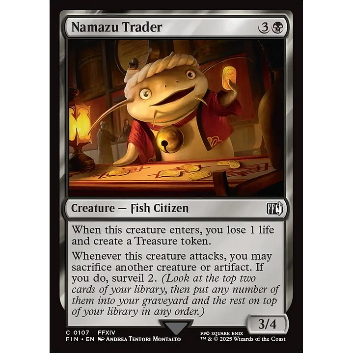 Namazu Trader 1