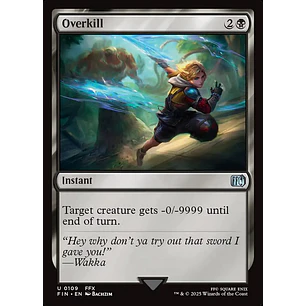 Overkill