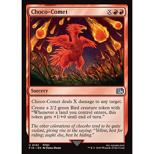 Choco-Comet