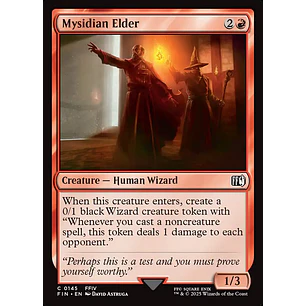 Mysidian Elder