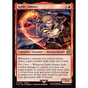 Seifer Almasy