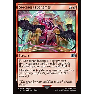 Sorceress's Schemes
