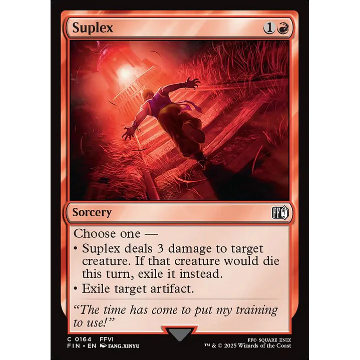 Suplex 1