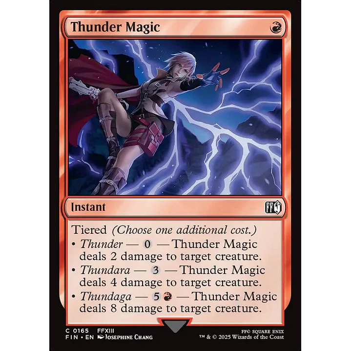Thunder Magic 1