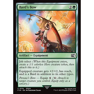 Bard's Bow
