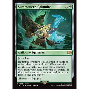 Summoner's Grimoire