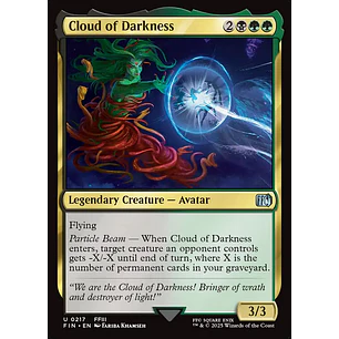 Cloud of Darkness