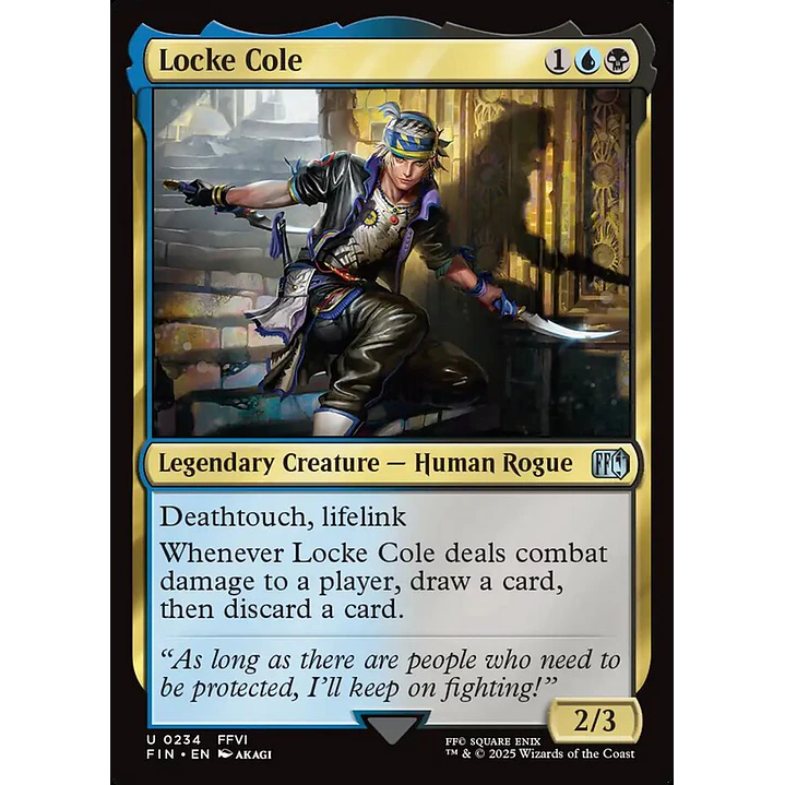 Locke Cole 1