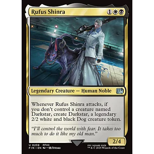 Rufus Shinra