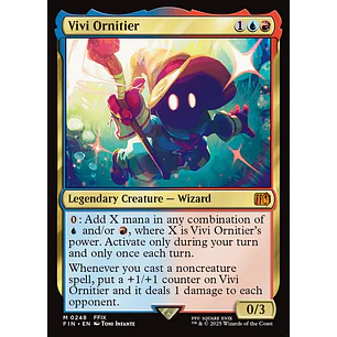 Vivi Ornitier