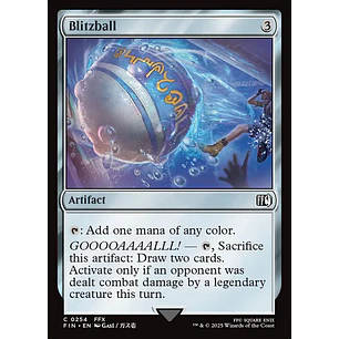 Blitzball