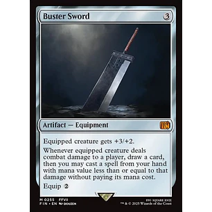 Buster Sword
