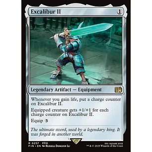 Excalibur II