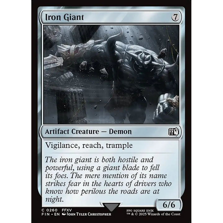 Iron Giant 1