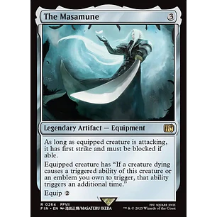 The Masamune