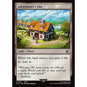 Adventurer's Inn