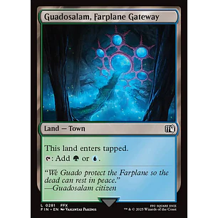 Guadosalam, Farplane Gateway
