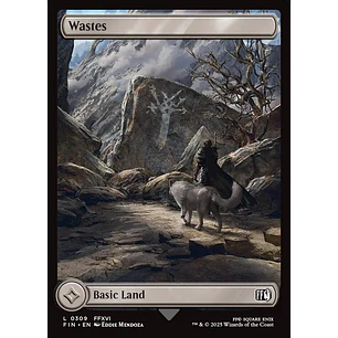 Wastes