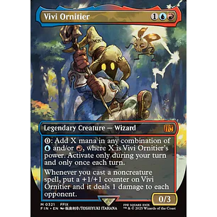 Vivi Ornitier
