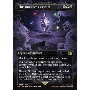 The Darkness Crystal