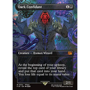 Dark Confidant