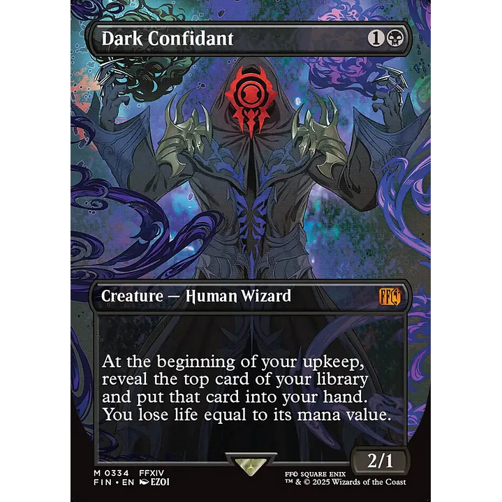 Dark Confidant 1