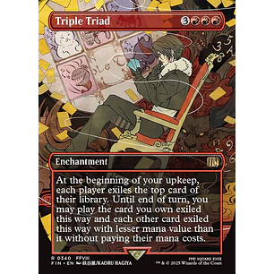 Triple Triad