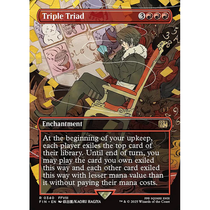 Triple Triad 1