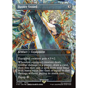 Buster Sword
