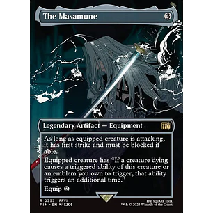 The Masamune