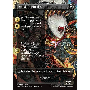 Jecht, Reluctant Guardian // Braska's Final Aeon