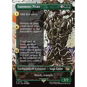 Summon: Titan