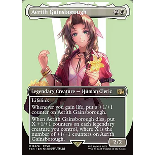 Aerith Gainsborough