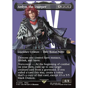 Ardyn, the Usurper