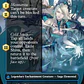 Jill, Shiva's Dominant // Shiva, Warden of Ice - Miniatura 2