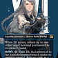 Jill, Shiva's Dominant // Shiva, Warden of Ice - Miniatura 1
