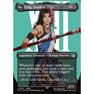 Fang, Fearless l'Cie