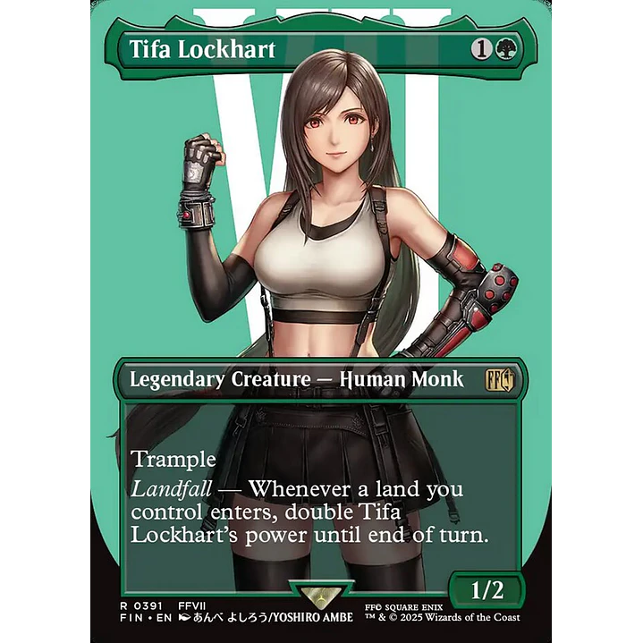 Tifa Lockhart 1