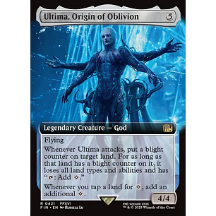 Ultima, Origin of Oblivion
