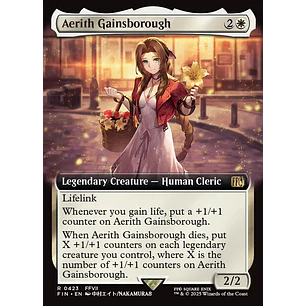 Aerith Gainsborough