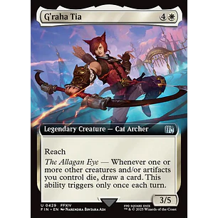 G'raha Tia