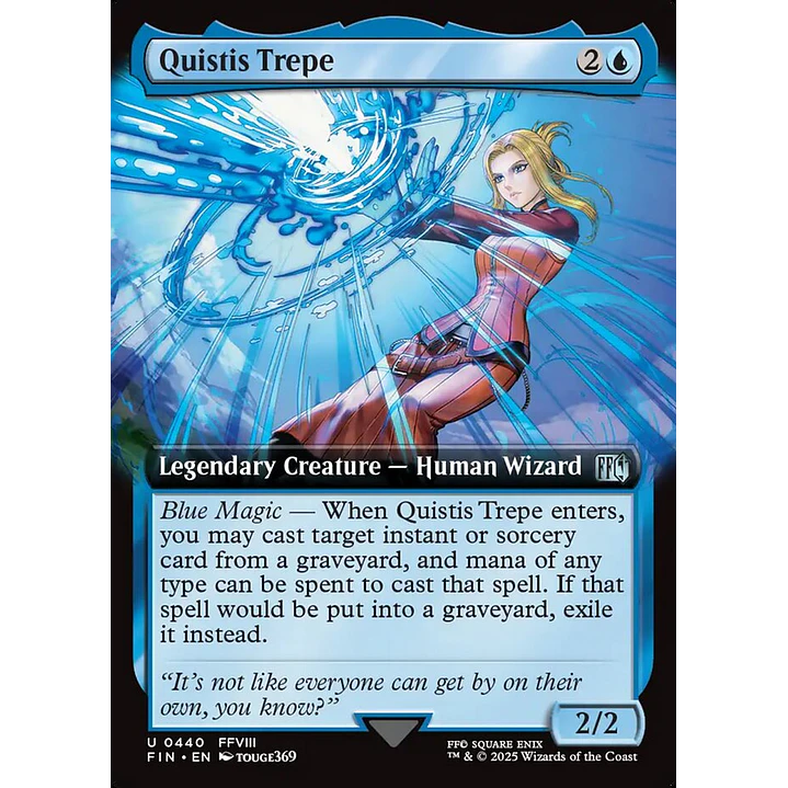 Quistis Trepe 1
