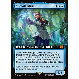 Y'shtola Rhul