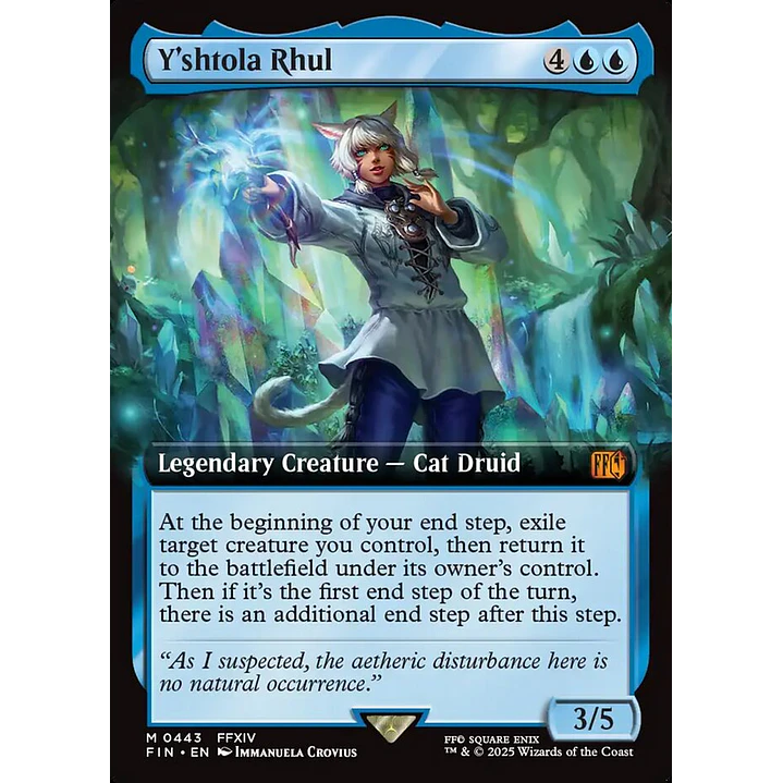 Y'shtola Rhul 1