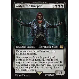 Ardyn, the Usurper