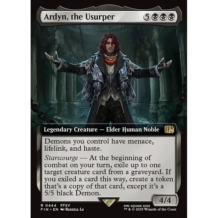 Ardyn, the Usurper 1
