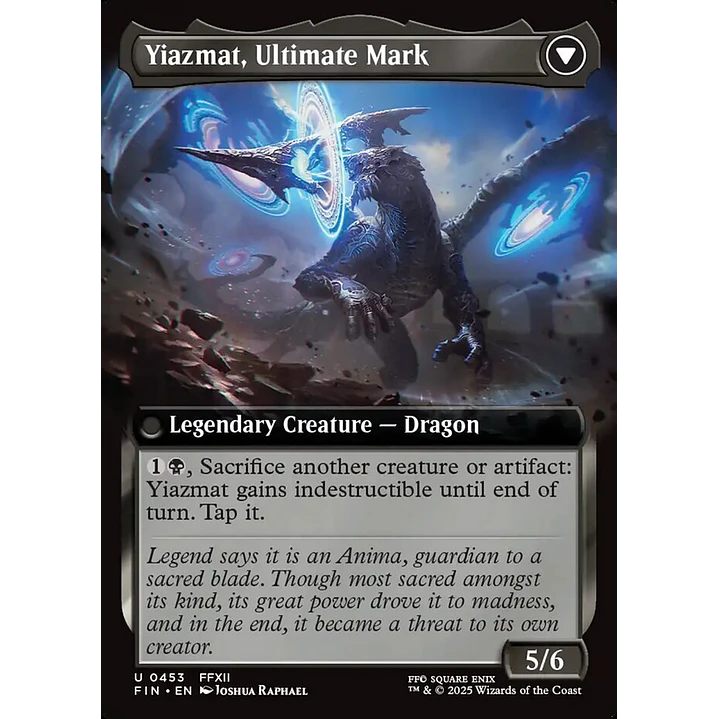 Sidequest: Hunt the Mark // Yiazmat, Ultimate Mark 2